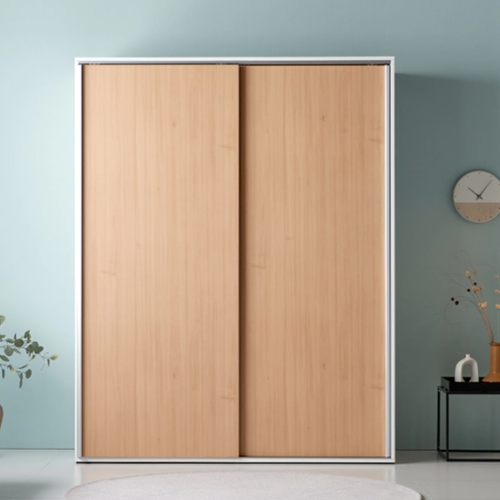 가구아이닷컴 플라망 듀크 슬라이딩 옷장 1600_이미지