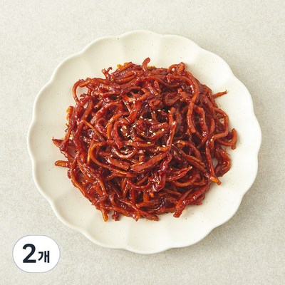 동아푸드 고추장 진미채 250g (2개)