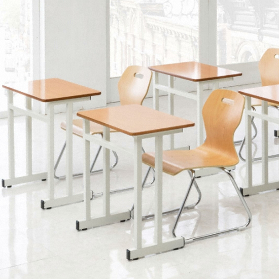 하이솔로몬 공부책상 D03 1인용 600 (60x40cm)_이미지