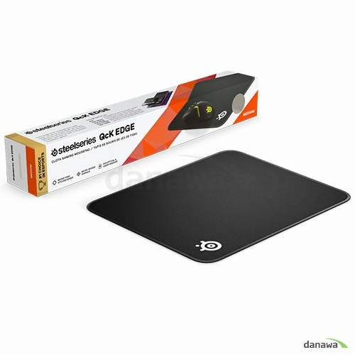 QcK Edge Medium 게이밍 마우스패드