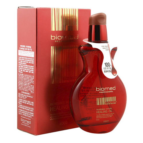 바이오메드 프로페셔널 인크레더블 호호바 힐링 오일 120ml