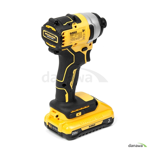 디월트 DCF809 (파워스택 3.5Ah, 배터리 1개)_이미지