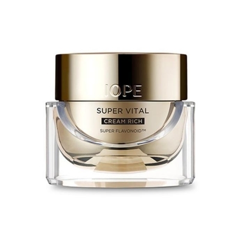 아모레퍼시픽 아이오페 슈퍼바이탈 크림 리치(구) 50ml (3개)