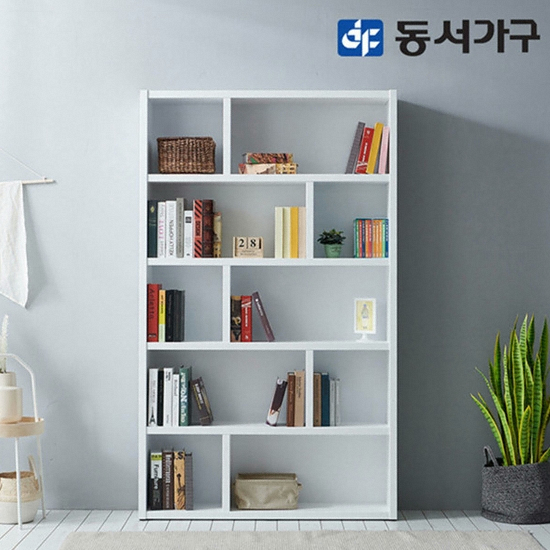 파로마 PAC032 피츠 댄디 5단 오픈책장 C 1200_이미지