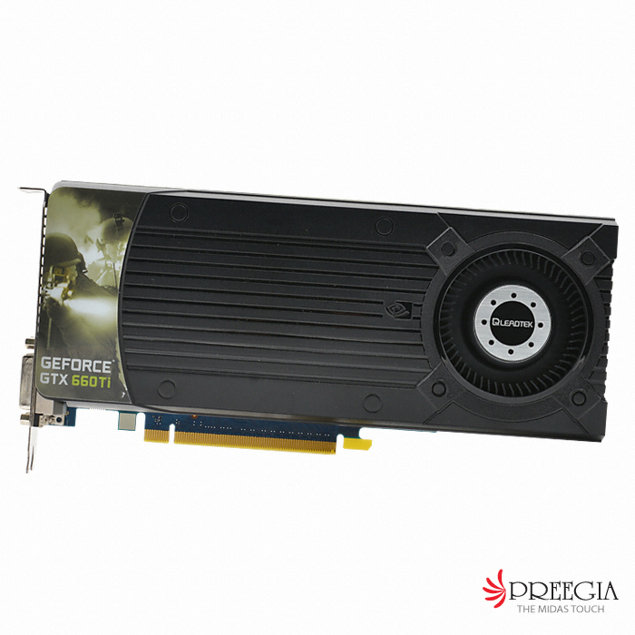 리드텍 WinFast 지포스 GTX660 TI D5 2GB 제이엠씨글로벌