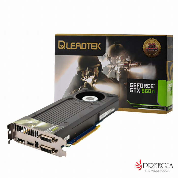 리드텍 WinFast 지포스 GTX660 TI D5 2GB 제이엠씨글로벌_이미지