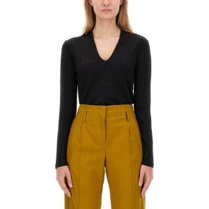 폴스미스 폴 스미스 스웨터 W1R 369V N11016 79 BLACK