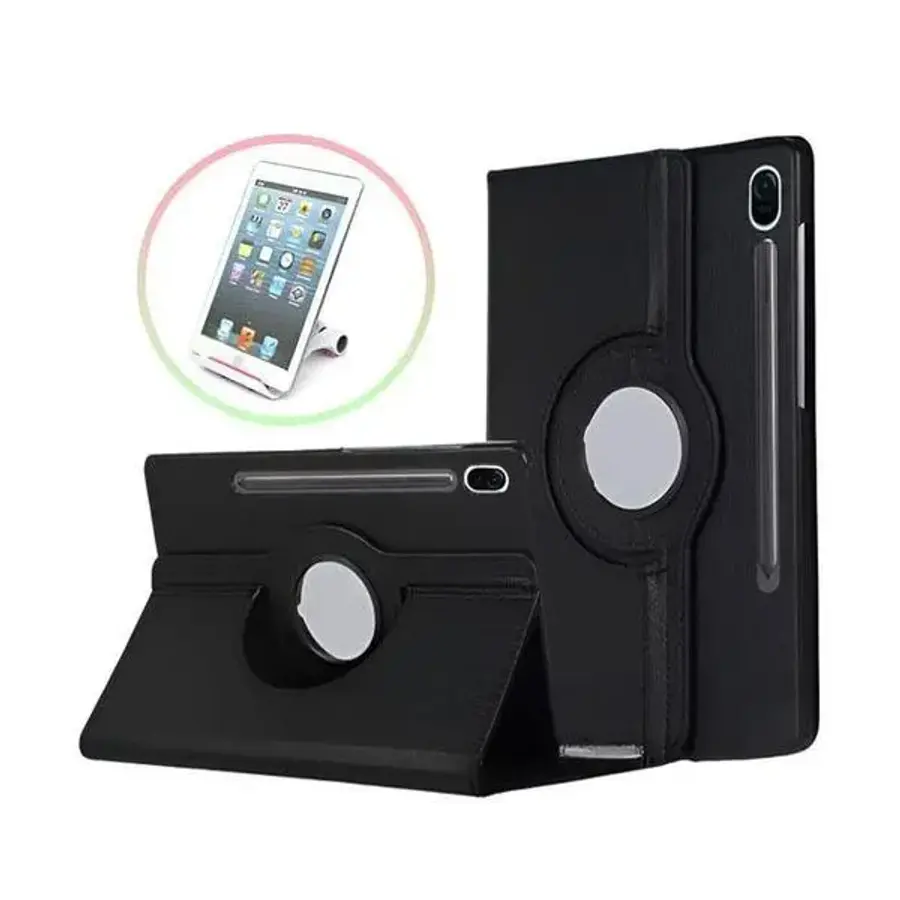 갤럭시탭A8 10.5 크로스 레더 케이스+스피드 거치대 S39392302