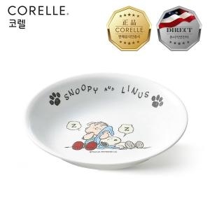 코렐 스누피 리본에디션 찬기 (중) (2개)_이미지