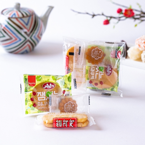 [불명] 어르신 간단한 후식 옛날과자 쿠키 약과 간식세트 단체 답례품  절선물