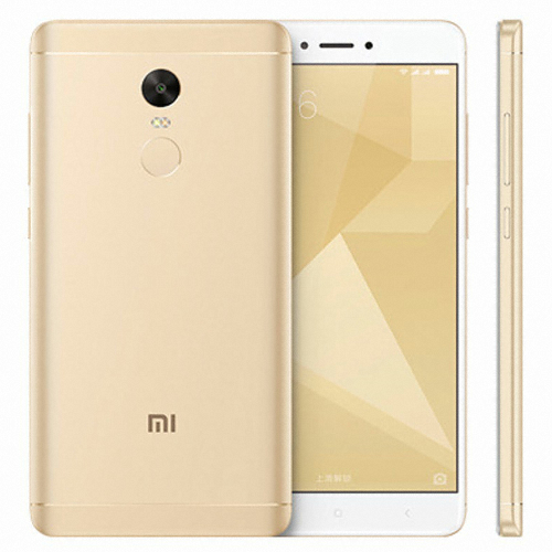 샤오미 레드미 노트4X LTE 64GB, 자급제 (해외구매)_이미지