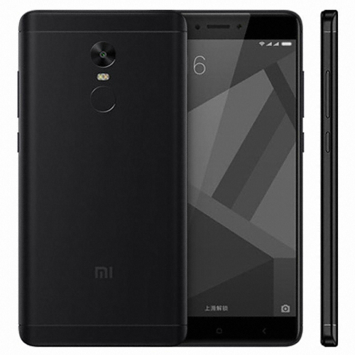 샤오미 레드미 노트4X LTE 64GB, 자급제 (해외구매)_이미지