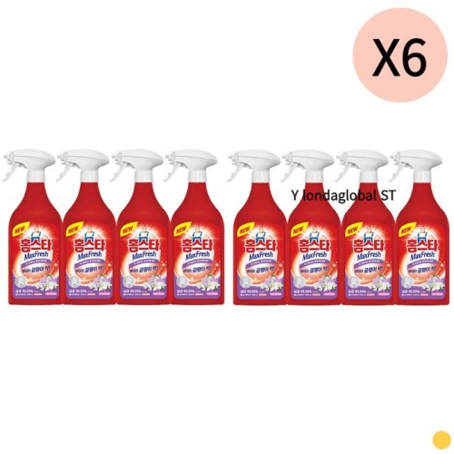홈스타 뿌리는 곰팡이싹 500ml (48개)_이미지
