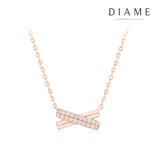 ���̾ƹ� �ű׳�� ���׾� 18K��� ���׷ο� ���̾Ƹ�� ����� FGDN1288WLAB