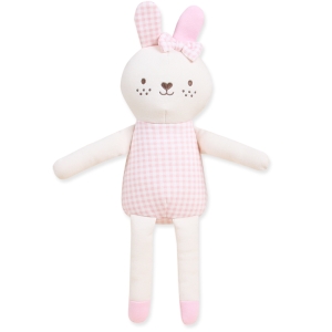 씨엠컴퍼니 오가닉붐 유아용 롱롱이 토끼 애착인형 36cm 여아