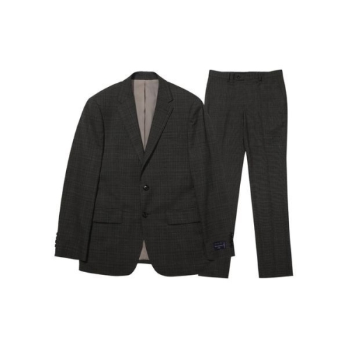 티아이포맨 국내판 T.I FORMEN PAULO 울혼방 체크 SET-UP_M226MTJ713M_SET 120847