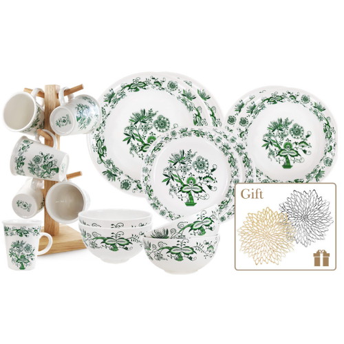 마쯔오카 쯔비벨무스터 허니문 2인 마카오 홈세트