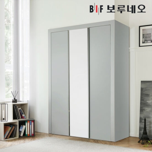 BIF보루네오 네오 여닫이 작은방 붙박이장 (150cm)_이미지