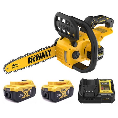 디월트 DCMCS565 해외구매 (5.0Ah, 배터리 2개)