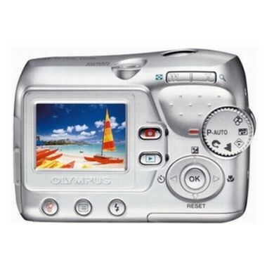 올림푸스 CAMEDIA C-370Z (병행수입)_이미지