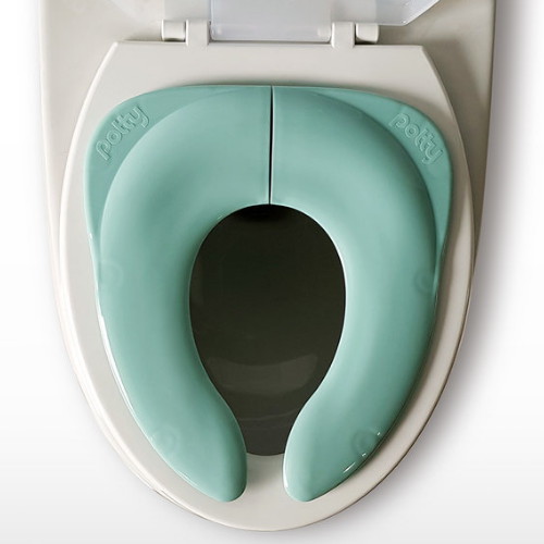 [불명] 에이치포 포띠즈 휴대용 유아 변기커버