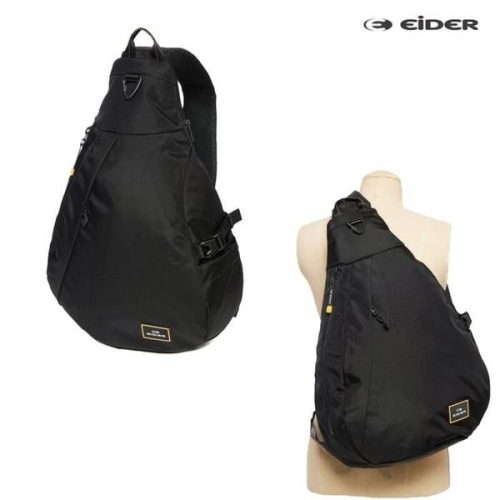 남녀공용 기능성 수납성편의성 빅 슬링백 제로그래비티 DUA24B45 599472