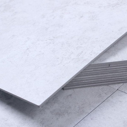 장덕수시트지연구소 3T 접착식 데코타일 무광 델리카토 그레이 (12장, 31cm x 31cm)