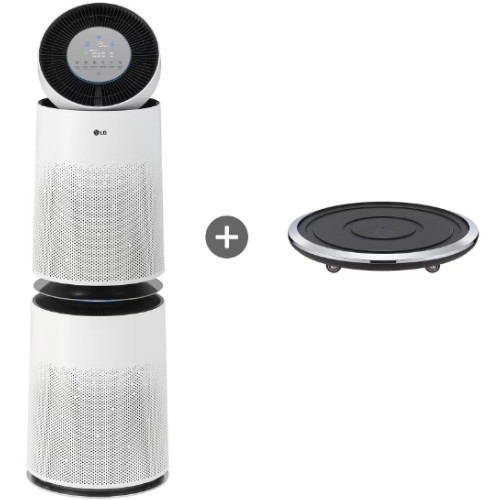 LG���� ǻ���ɾ� 360�� �÷��� AS305DWWL