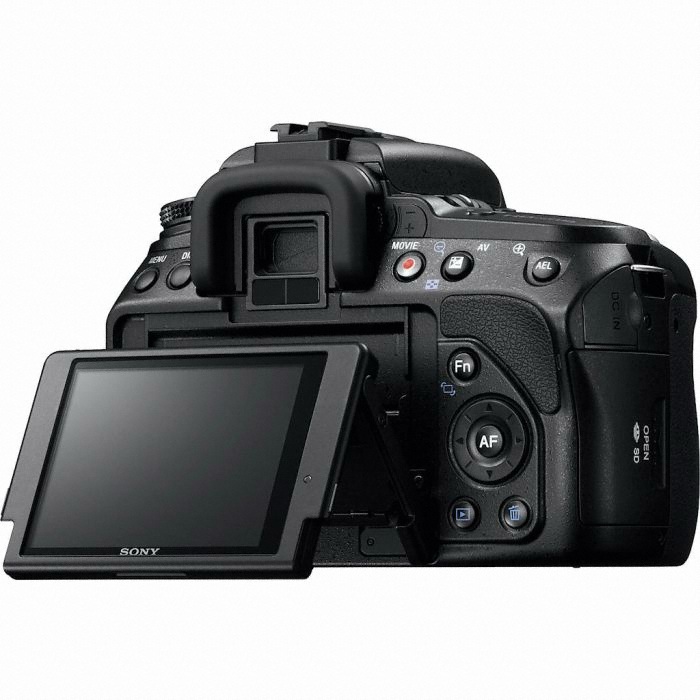 SONY ���� A580 ���Ʈ