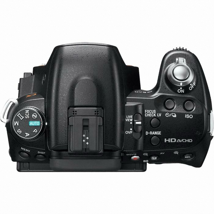 SONY 알파 A580 렌즈세트 (렌즈패키지)_이미지