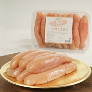 무색소 명란 알이 톡톡 고소한 정란 400g