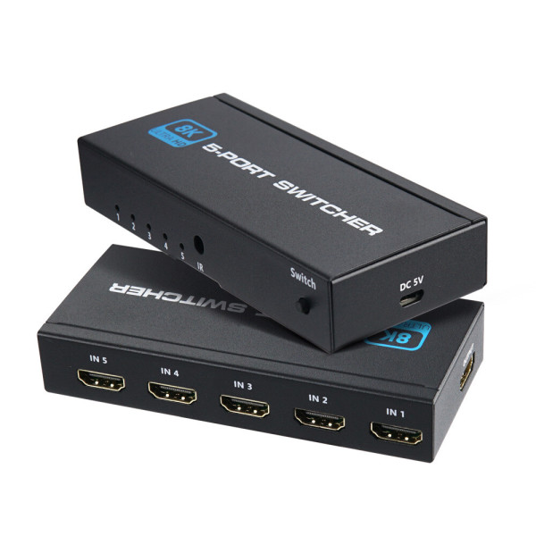 ����Ʈ�� COMS OU939 5:1 HDMI ���ñ�
