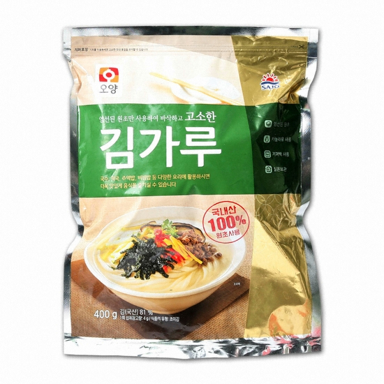 사조대림 오양 김가루 400g (1개)_이미지