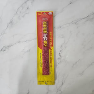 머거본 쫀득쫀득 롱육포 25g