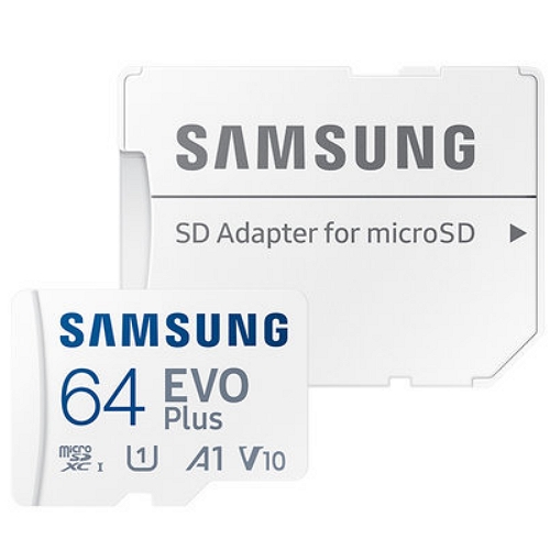 삼성전자 micro SD EVO Plus 2021 (64GB)_이미지
