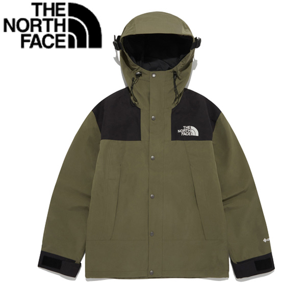 고어텍스 방수 바람막이 에코 마운틴 자켓 NJ2GQ50E