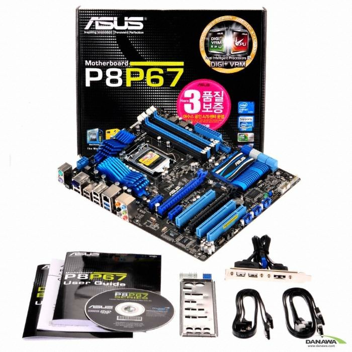 ASUS P8P67 STCOM_이미지