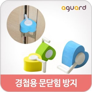  경첩용문닫침방지3입/도어쿠션/도어스