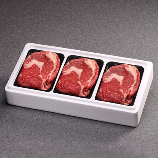 영주농협파머스마켓 영주한우 실속 가족 등심구이세트 2호 1.2kg