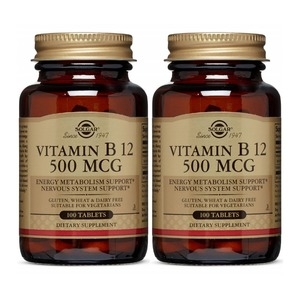�ְ� ��Ÿ�� B12 500mcg 100ĸ��