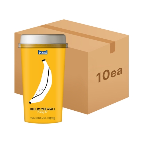 �������� �ٳ����� ���� �Ͼ�� �� 190ml