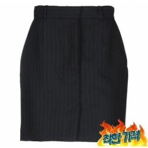 미디 스커트 354496FM 3798796_이미지