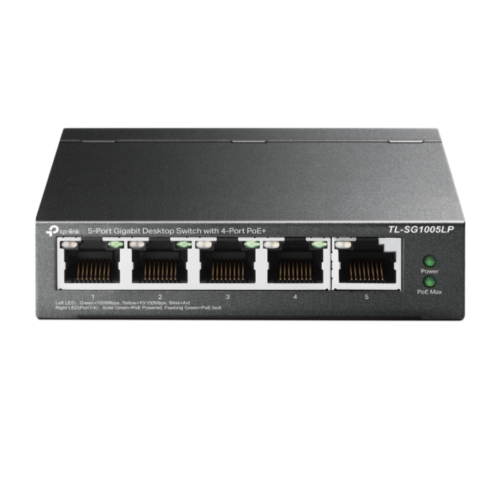 TP-LINK TL-SG1005LP ����ġ���