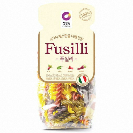 대상 청정원 푸실리 200g (5개)_이미지