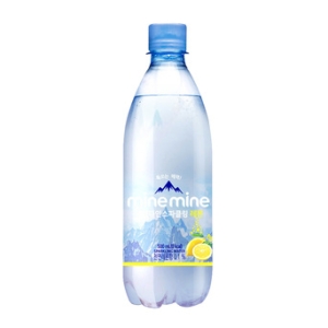 미네마인 스파클링 레몬 500ml