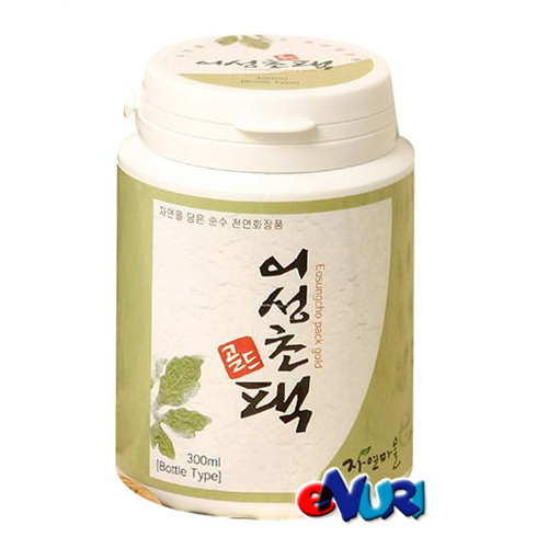  자연마을 어성초팩 골드 300g [1개]