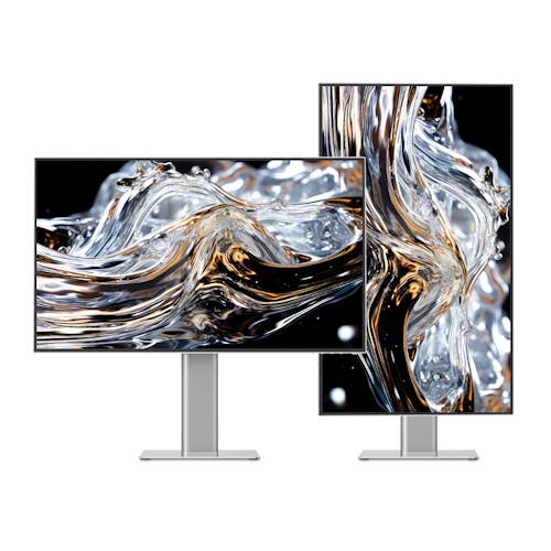 한성컴퓨터 TFG27U1224PMW IPS Black UHD 120 FHD 240 듀얼모드 게이밍 화이트 무결점_이미지