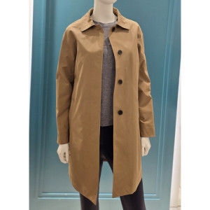 안지크 하프트렌치코트 AJ3BR5100