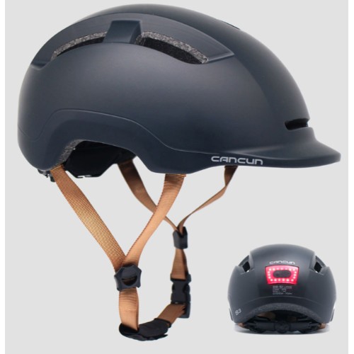 캔쿤 자전거 헬멧 S3