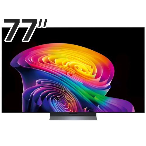 LG전자 올레드 evo AI OLED77C6SNA이미지입니다. 누르면 해당 게시물로 새창이동합니다.